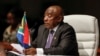 Sommet des Brics: Pretoria accuse Israël de "génocide" à Gaza