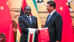 VOA Asia - An ailing president seeks treatment in Singapore