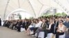Şuşada Azərbaycanda akreditə olunan 160 dipolmatın iştirakı ilə konfrans keçirilib (Foto AZƏRTAC dövlət agentliyinindir)