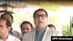 Shehbaz Gill