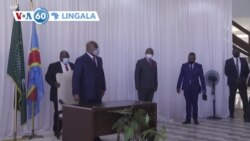 VOA60 Lingala 31 août 2022