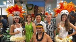 ລາຍການກະຈາຍສຽງຂອງວີໂອເອລາວ: ​ຟັງ​ການ​ສຳ​ພາດ​ກັບ​ຍາ​ນາງ​ໂຈ​ແອນ ວຽງ​ມະ​ນີ​ ຫຼວງ​ລາດ