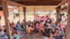 လေးကေ့ကော် ဒုက္ခသည်စခန်း 