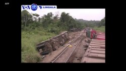 VOA60 Lingala 14 mars 2022