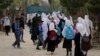 Taliban Renege on Promise to Allow All Afghan Girls Back in School 
