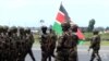 "Basoda ba Kenya bakomi Goma mpo na kobundisa M23 kasi kokabola bitumba te" (colonel Djinke/FARDC)