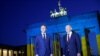 Ось про що Шольц та Макрон говорили з Путіним