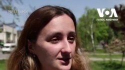 «До божевілля страшно». Розповідь мешканки Маріуполя, евакуйованої з «Азовсталі». Відео