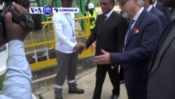 VOA60 Lingala 16 mai 2022