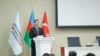 Orxan Məmmədov (Rəsmi foto, mənbə Kiçik və Orta Biznesin İnkişafı Agentliyi)