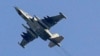 Mpepo ya bitumba Suhkhoi-25 na mapata ma Saraqib, na west ya Aleppo, Russie, 1er février 2018.