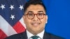 Vedant Patel (Rəsmi foto)