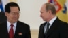 Путін з послом КНДР