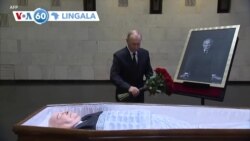 VOA60 Lingala 1er septembre 2022