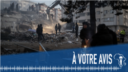  À Votre Avis : la solidarité face aux catastrophes naturelles