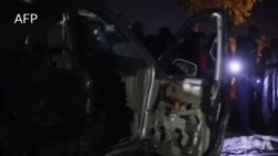 Bato koleka motoba bakufki na explosion moko na camp Katindo na Goma [Totala]