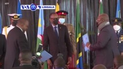 VOA60 Lingala 9 avril 2022