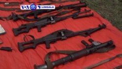 VOA60 Lingala 7 avril 2022