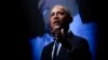 Mokonzi ya kala ya Etats-Unis Barack Obama na in Las Vegas, 8 janvier 2022.