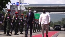 VOA60 Lingala 25 mars 2022