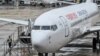 Pesawat Boeing 737-800 milik maskapai penerbangan "China Eastern" di bandara Wuhan, China (foto: ilustrasi).