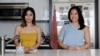Debbie Tanudirjo (kiri) dan Elizabeth 'Liz' Margaretha asal Surabaya membangun usaha kecil menengah ice cream di kota New York.