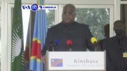 VOA60 Lingala 12 mars 2022