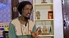 በሱዳን የራስ ተፈሪ ልምድ ተከታዮች አንዱ (ፎቶ ፋይል)