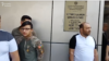 Qarabağ Müharibəsi iştirakçıları Əmək və Əhalinin Sosial Müdafiəsi Nazirliyinin qarşısında etiraz aksiyası keçirib