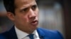 Pemimpin oposisi Venezuela Juan Guaido berbicara dalam wawancara dengan The Associated Press di Caracas, pada 9 Desember 2020. (Foto: AP/Ariana Cubillos)
