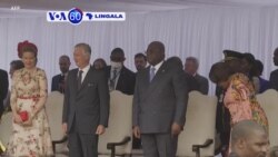 VOA60 Lingala 8 juin 2022
