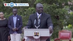 VOA60 Lingala 13 septembre 2022