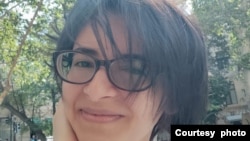 Gülzar Mustafayeva (Fotonu Gülzar Mehdiyeva təqdim edib)