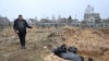 Братская могила в Буче