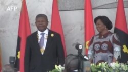 Joao Lourenço avandisami na bokonzi mpo na mbala ya mibale