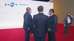 VOA60 Lingala 23 septembre 2022