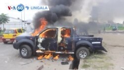 VOA60 Lingala 16 septembre 2022