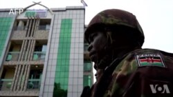 Mokambi ya mampinga ma EAC alaki ete moto te akobotola Goma [TOTALA]