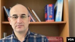 Hüquq müdafiəçisi Samir Kazımlı