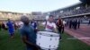 Stade des martyrs ebongi nanu te mpo na ba matches ya qualitifaction ya Mondial (CAF)