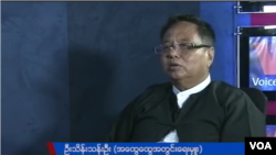 လူ့အခွင့်အရေးရှေ့နေ ဦးသိန်းသန်းဦး 