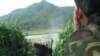 ABSDF ကျောင်းသားတပ်မတော်မှ စစ်သည်များ။