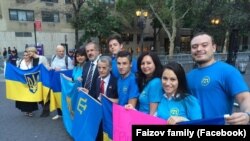 Фто: Кримськотатарська громада Нью-Йорка