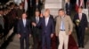 Президент США Джо Байден з керівниками Баварії, південного регіону Німмеччини, де відбувається триденний саміт G7. 25 червня 2022 р.