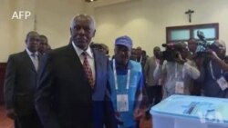 Eduardo dos Santos, mokonzi ya kala ya Angola akufi na Espagne