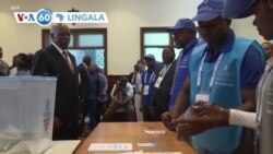 VOA60 Lingala 9 juillet 2022