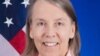 Lucy Tamlyn, ntoma ya sika ya Etats-Unis na Kinshasa, photo ya département d'Etat