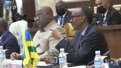 Tshisekedi alobi alikyi ete M23 ekotika bitumba nsima na masolo na Kagame