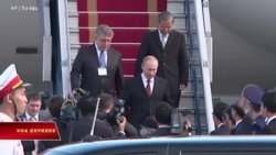 Truyền hình VOA 17/12/19: TT Nga Putin có thể thăm Việt Nam vào năm 2020