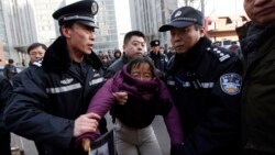VOA Asia - China's treatment of dissidents